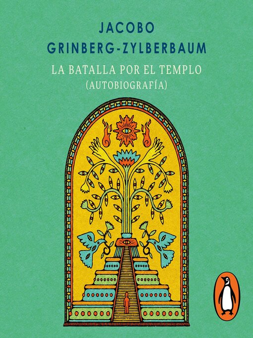 Title details for La batalla por el templo by Jacobo Grinberg-Zylberbaum - Wait list
